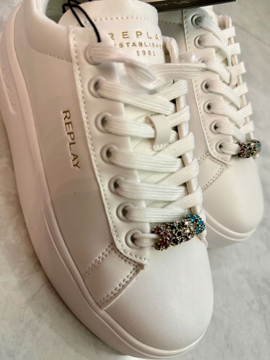 Оригинални Кецове Replay, НОВИ