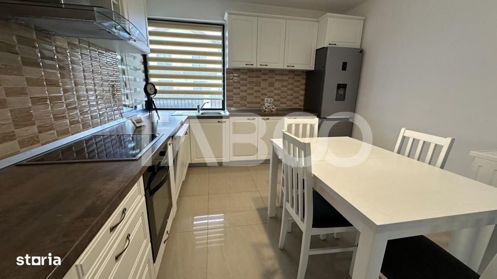 Casa 4 camere de inchiriat acces auto in curte Arhitectilor Sibiu