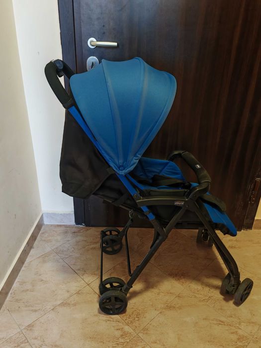 Количка Chicco Ohlala POWER BLUE