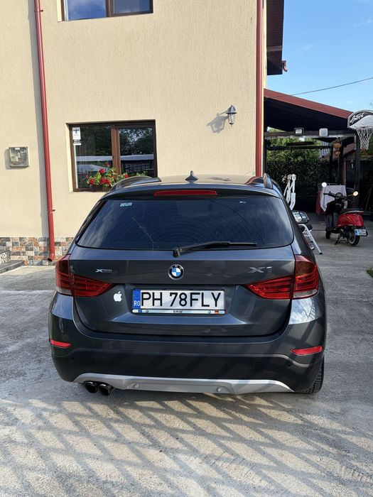BMW X1 2013 — imagine 4