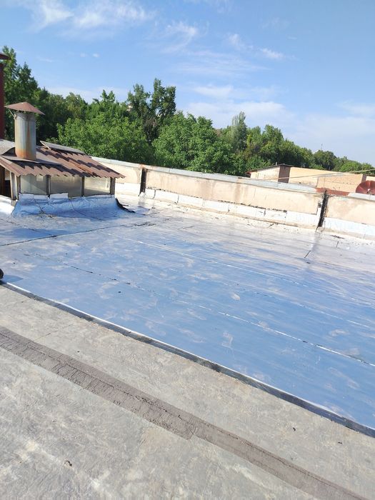 Гидроизолация хизмати