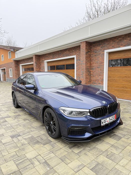 Bmw 530e M sport, 360, Acc, frane M, HUD,  display key, H/K, istoric
