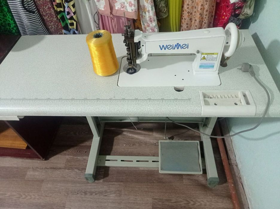 POPOP mashinkasi (kiyimga pat urish uchun)