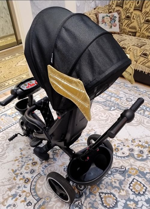 Продам детский велик трехколесный