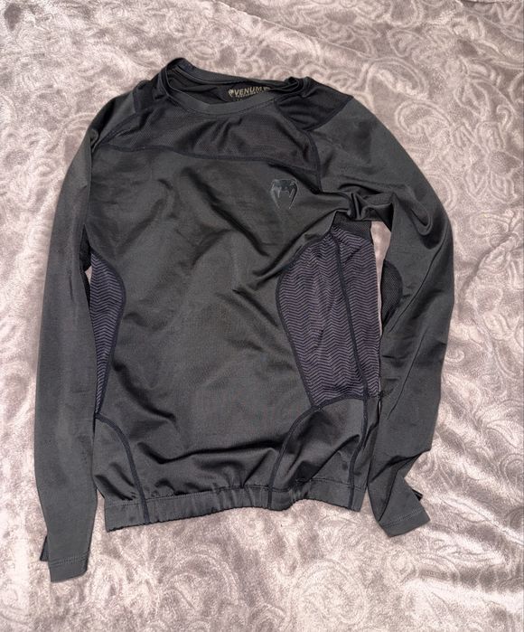 Venum G-Fit Rashguard Дълъг рълав