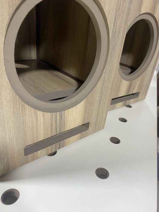 Изготовление коробов для акустики , по размерам и чертежам заказчика