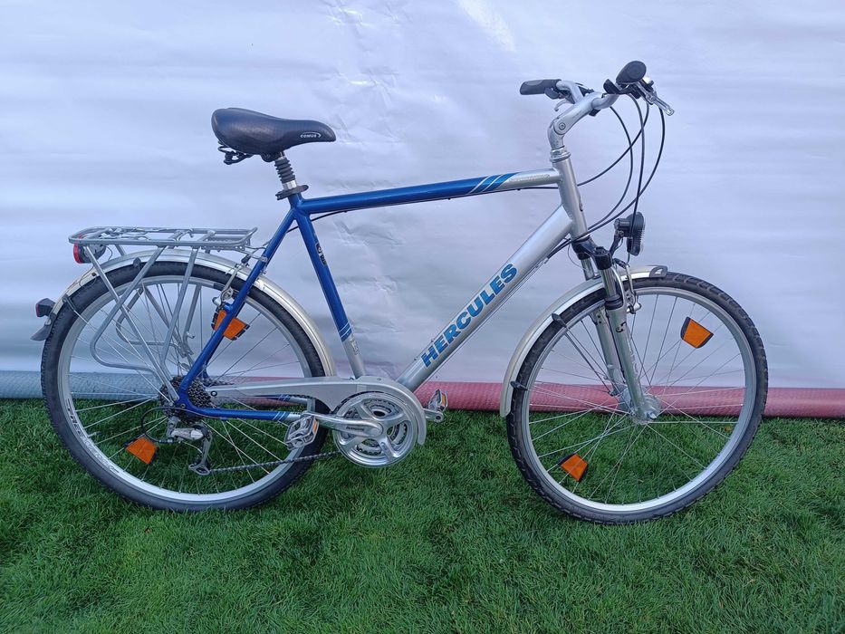 Алуминиев Велосипед Hercules 28"