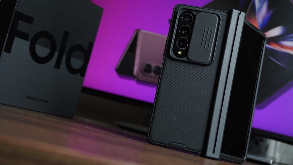 Samsung Galaxy Z Fold 4