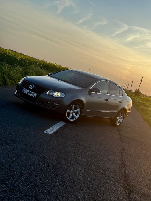 Passat b6 cutie automata defecta!! Preț 1300 de euro sau schimb cu logan