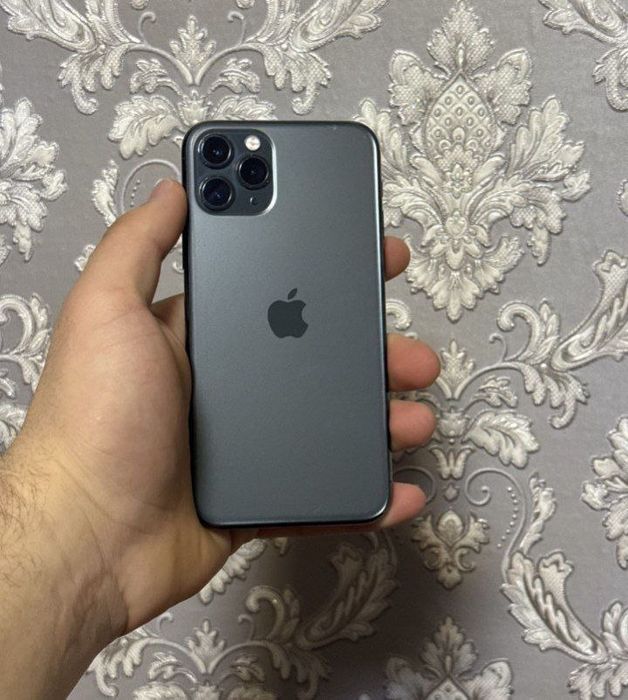 iphone 11 pro 64