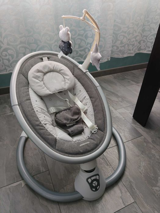 Електрическа люлка KIKKA BOO