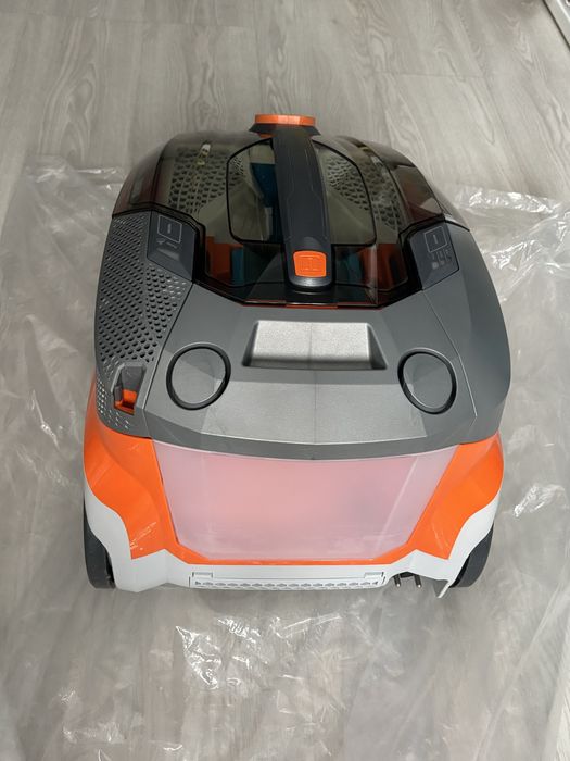 Моющий Пылесос THOMAS Aqua+ Pet & Family