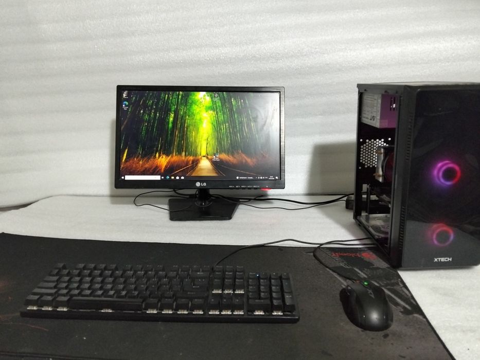 Buydjetni kampyuter Uy va ofis uchun