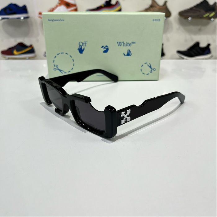 Ochelari Off-White Cady Black