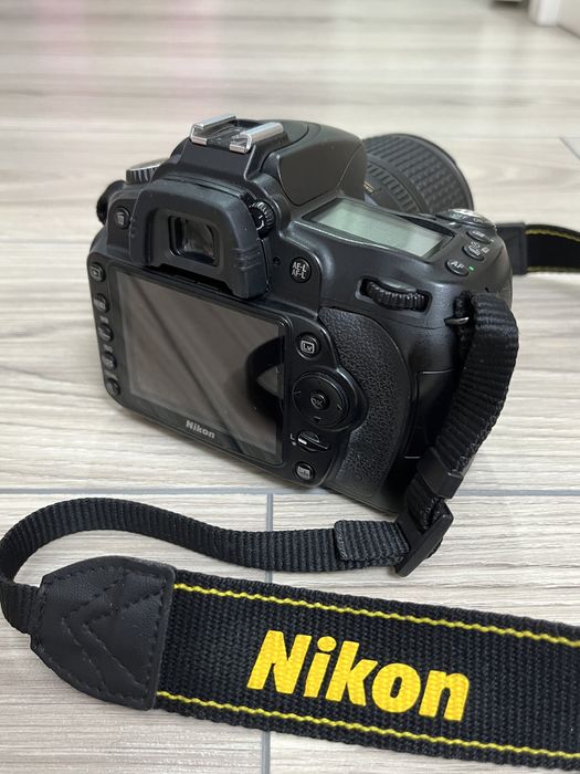 Фотоаппарат Nikon D90
