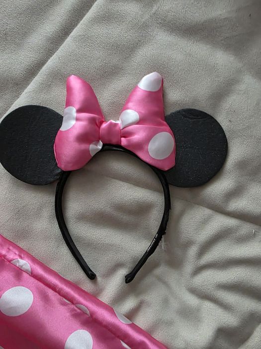 Платье "Минни маус"