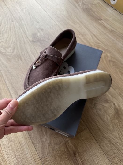 Мокасины в стиле Lore Piano