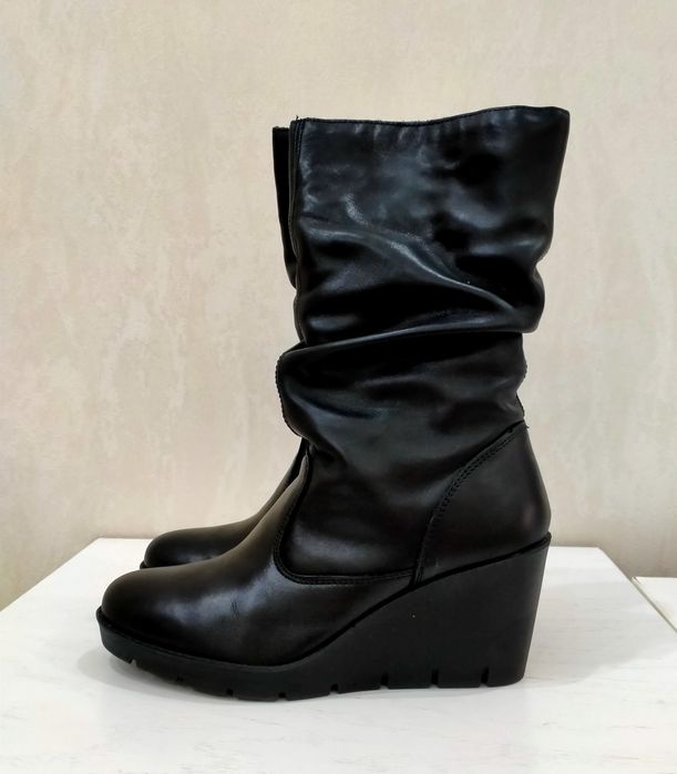 Полусапожки женские