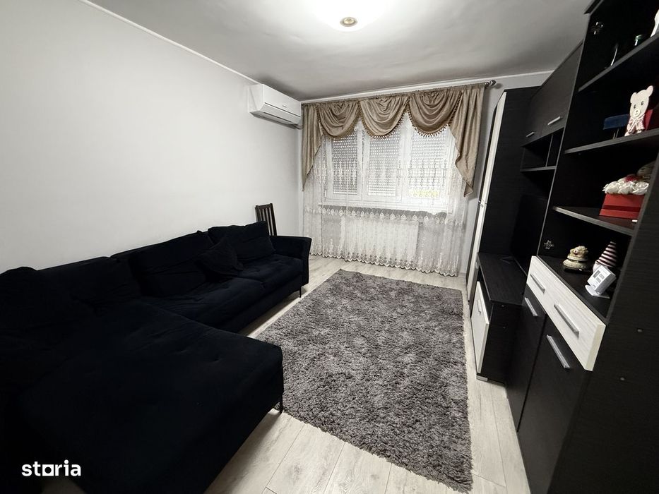 Apartament 2 Camere Decom. – Ultrafinisat, Complet Mobilat Și Utilat