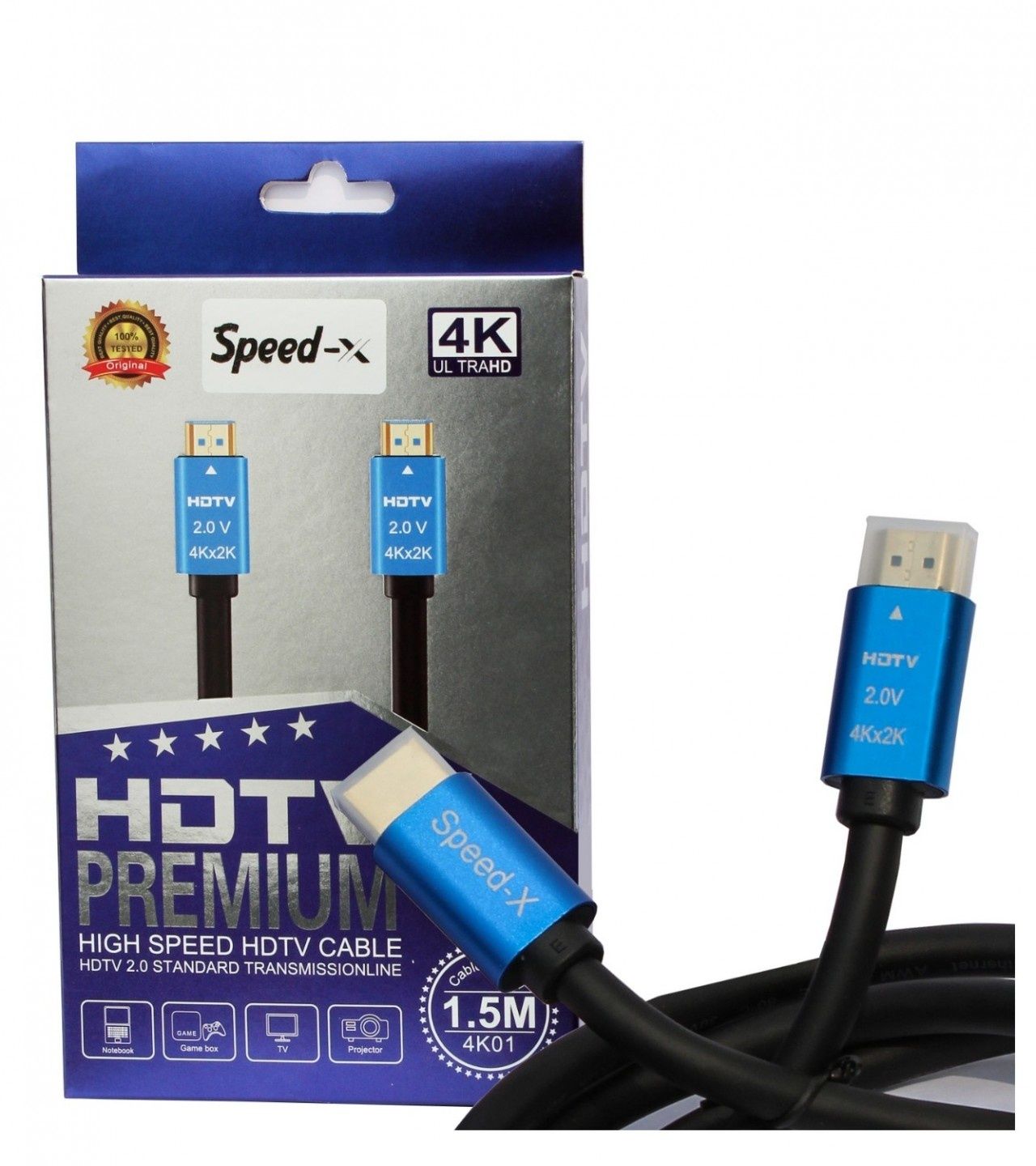 Hdmi premium high speed. Premium High Speed HDMI. HDTV Premium High Speed HDTV Cable HDTV 2.0Standard Transmisson line.