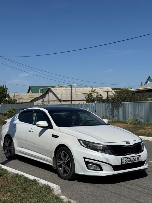 Kia optima 2015 2.0