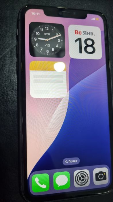 Продам iphone 11, 128гб