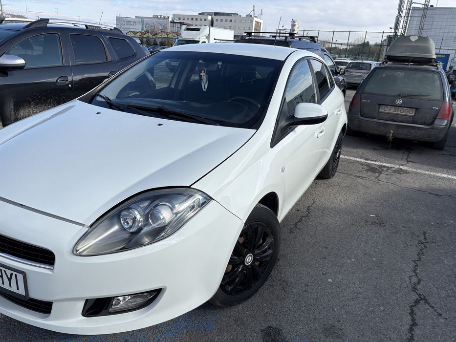 Vand Fiat Bravo 1,4 benzina gaz