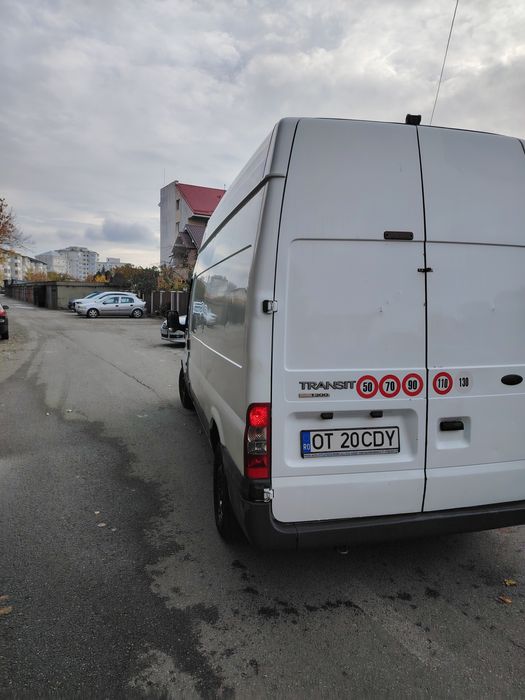 Vând Ford Transit
