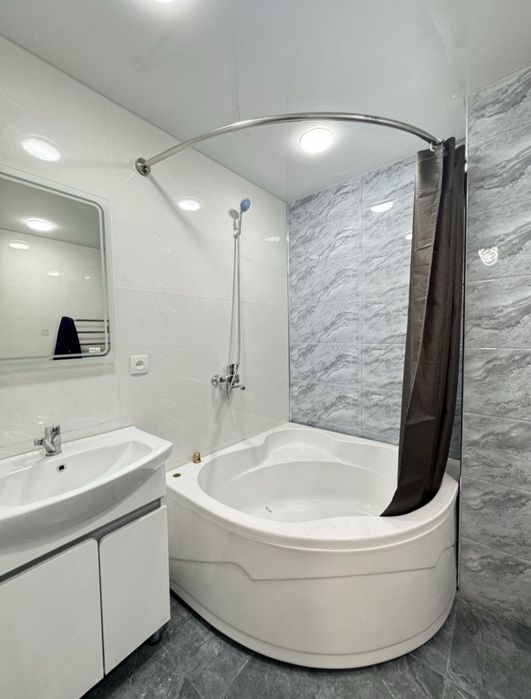 3/5/9 ЖК NEW LIFE,Ул Махтумкули,Макро,новый ремонт,75 м2