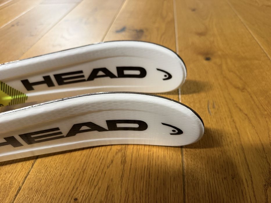 Schiuri Head Team Copii  L87 cm