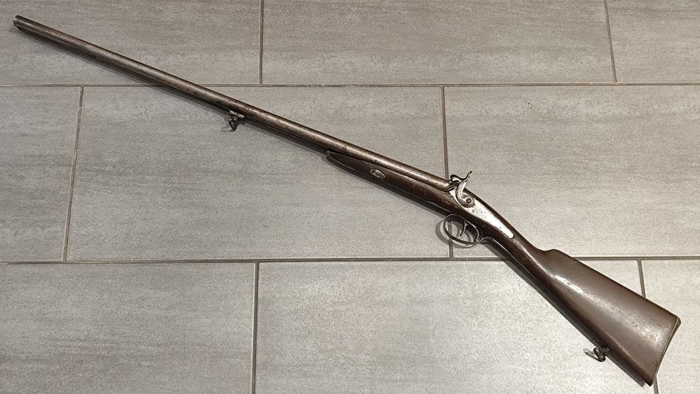 Колекционерска Пушка / Франция 1820г.