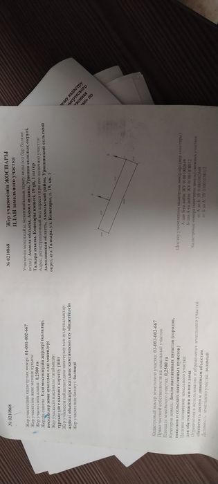 Продам земельный участок