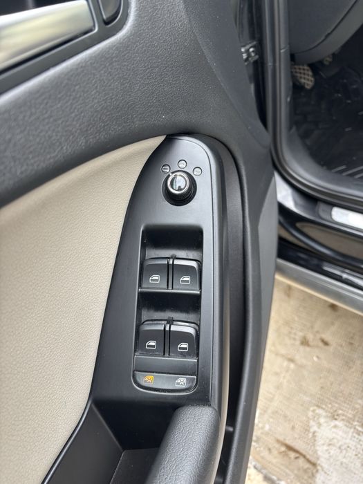 Audi A4 allroud quattro