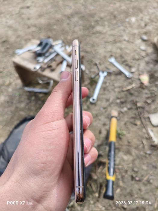 Iphone xs max 256 gb