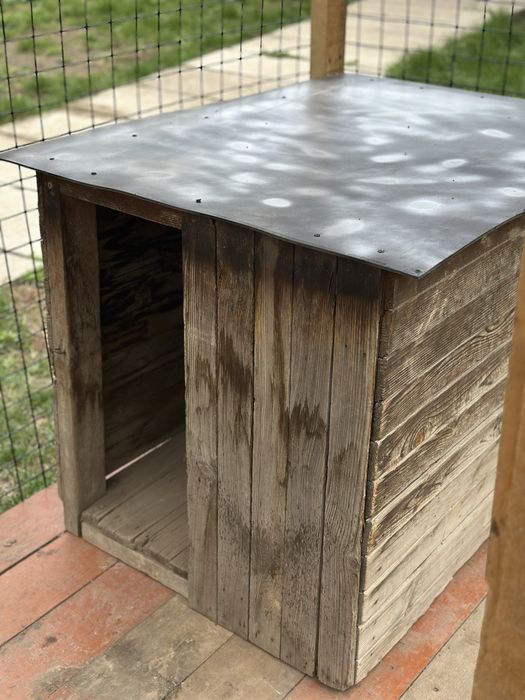 Вольер для собак