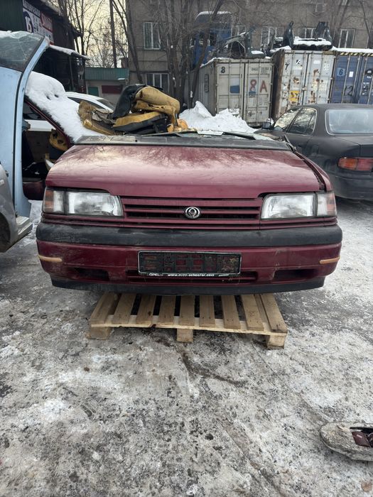 Mazda MPV 3,0 автомат