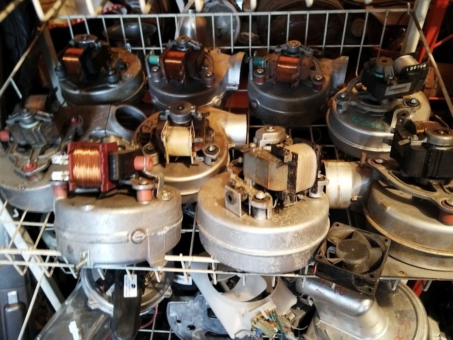 Ventilator centrala termica soba pe ulei ars