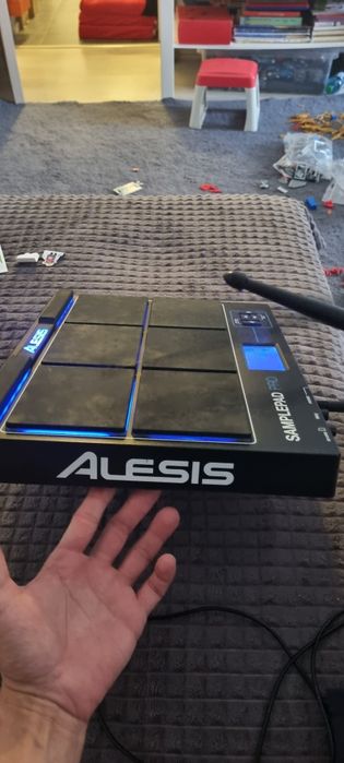 Alesis sample pad pro
