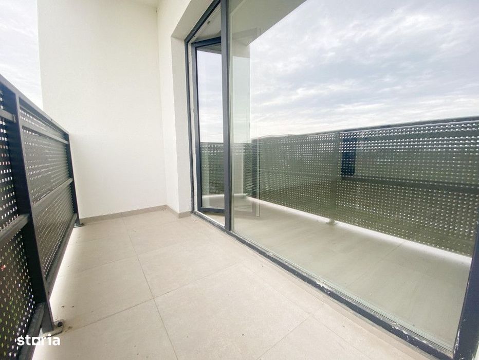 Apartament semi-decomandat cu 2 camere, 50 mp utili - Mehala