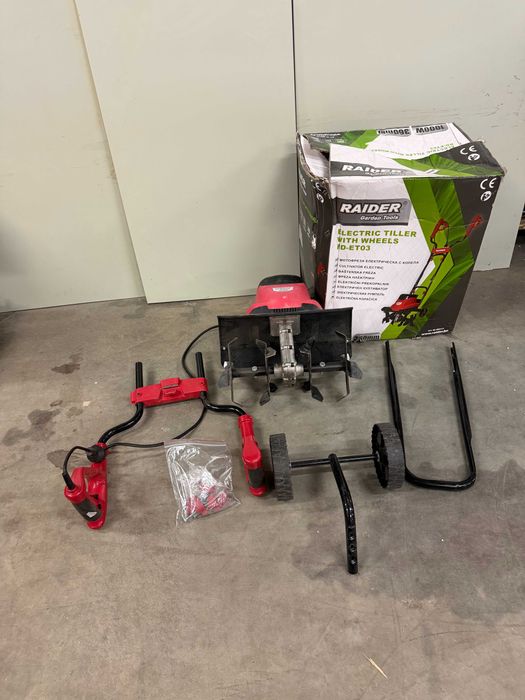 Помпа водна бензинова 1.25kW 1.5" 250 L/min GWP03J/	Мотофреза електр.