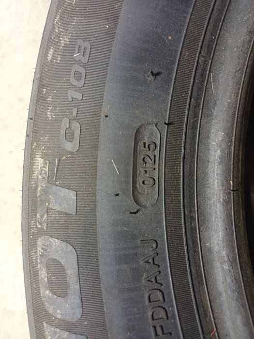 Продам шины 185.65 r15