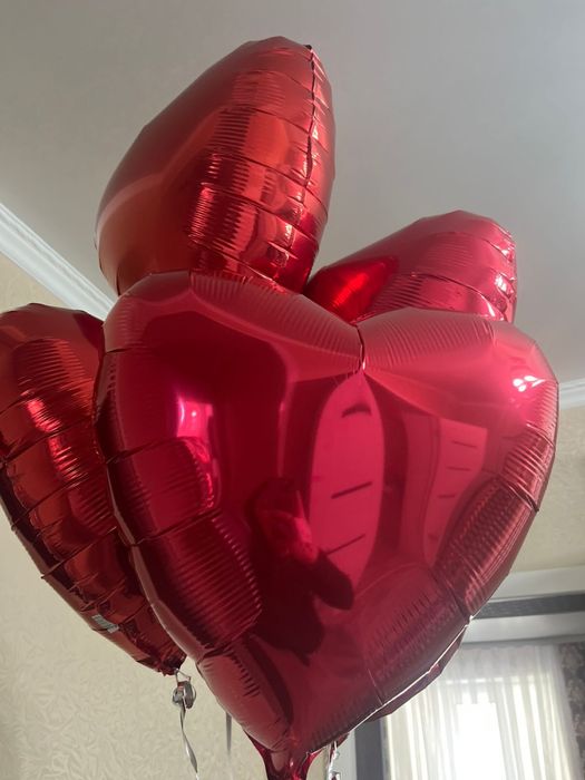 Гелевые Шары фотозоны