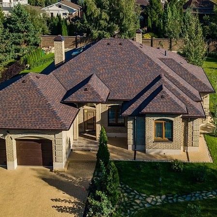 Гипкая черепица Технониколь тегола Андулин