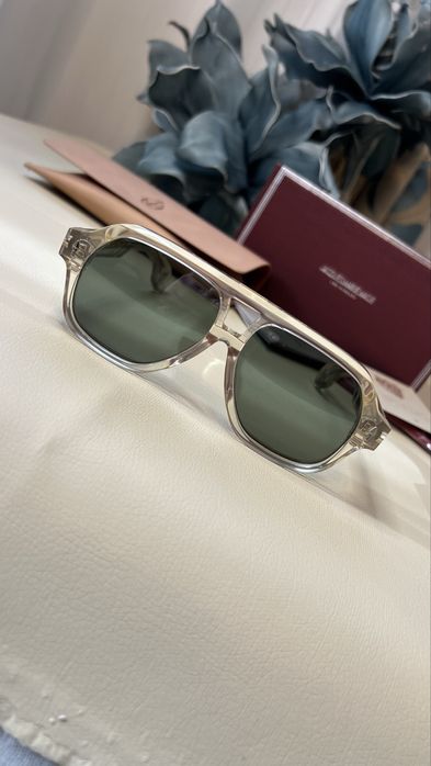 Jacques Marie Mage jmm Wild Horse ochelari de soare noi rame