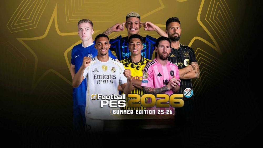 PES 2026 FIFA 2025  Ps4 Monster patch Bitbox Patch