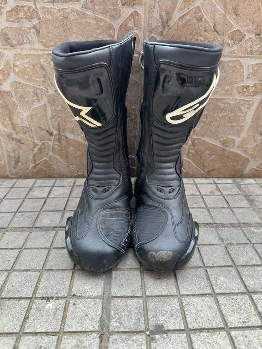 Мото ботуши Alpinestars S-MX 5 – размер 45