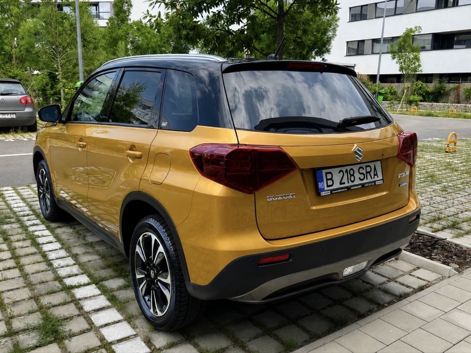 SUZUKI Vitara 2021 — imagine 4