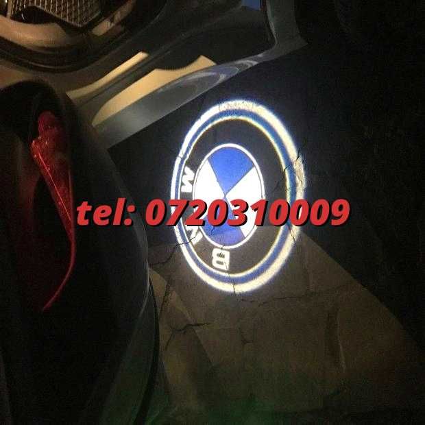 Logo Led Usi Bmw Set 2 Buc