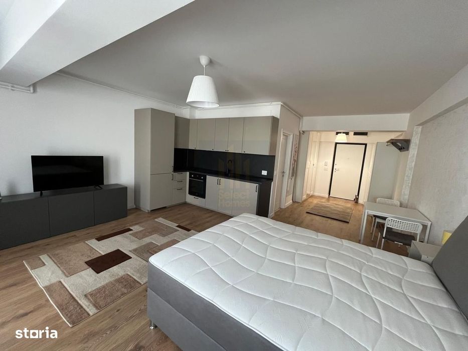 Studio de Inchiriat Ivory Residence *Pipera*