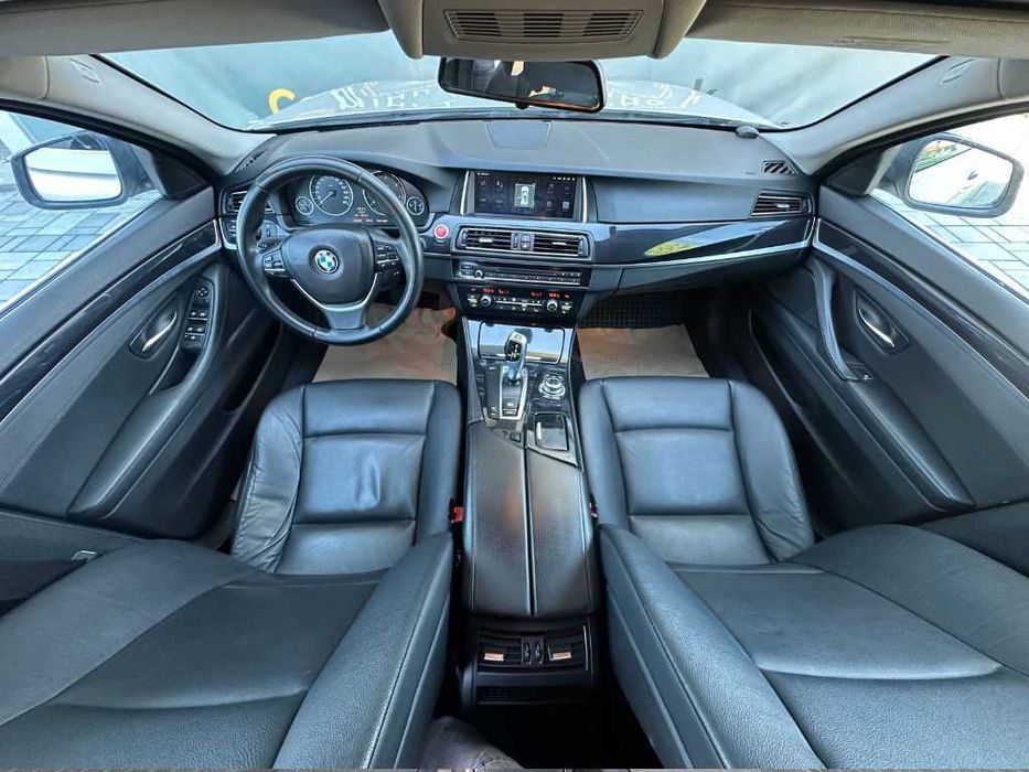 BMW 520D M-Paket 2.0 Diesel (184 CP) 2011 Euro 5 | Rate fixe | Garantie